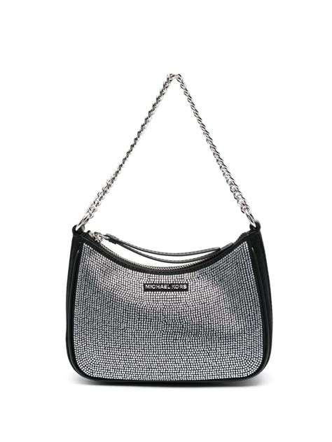 michael kors bling bag